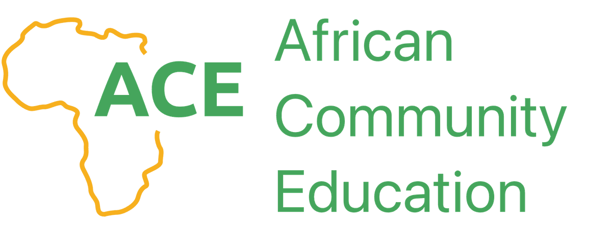 African Community Education Program logo